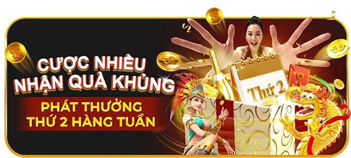 Chương trình khách hàng thân thiết VIP với nhiều đặc quyền