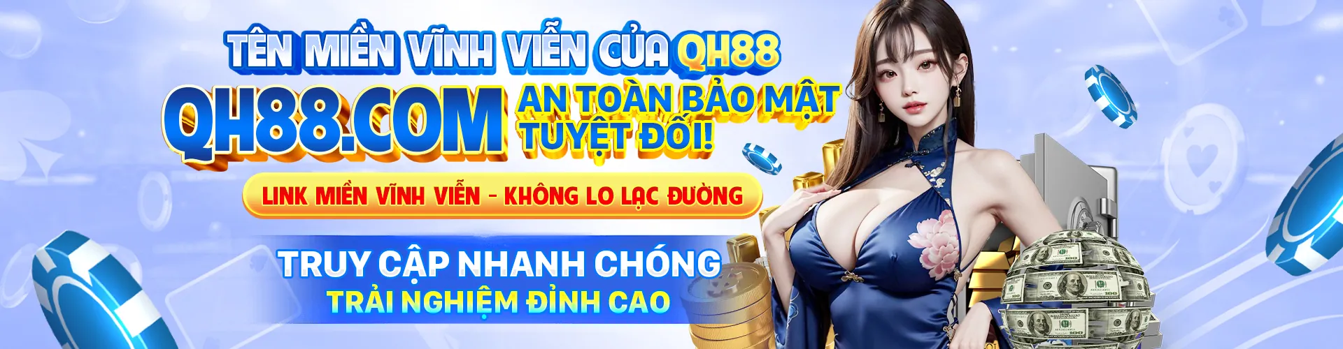 Kêu gọi hành động tham gia đánh bài đổi thưởng và nạp tiền